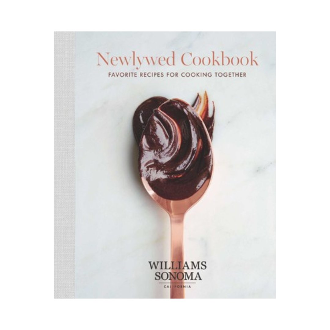 newlywed cookbook, recipes for cooking together