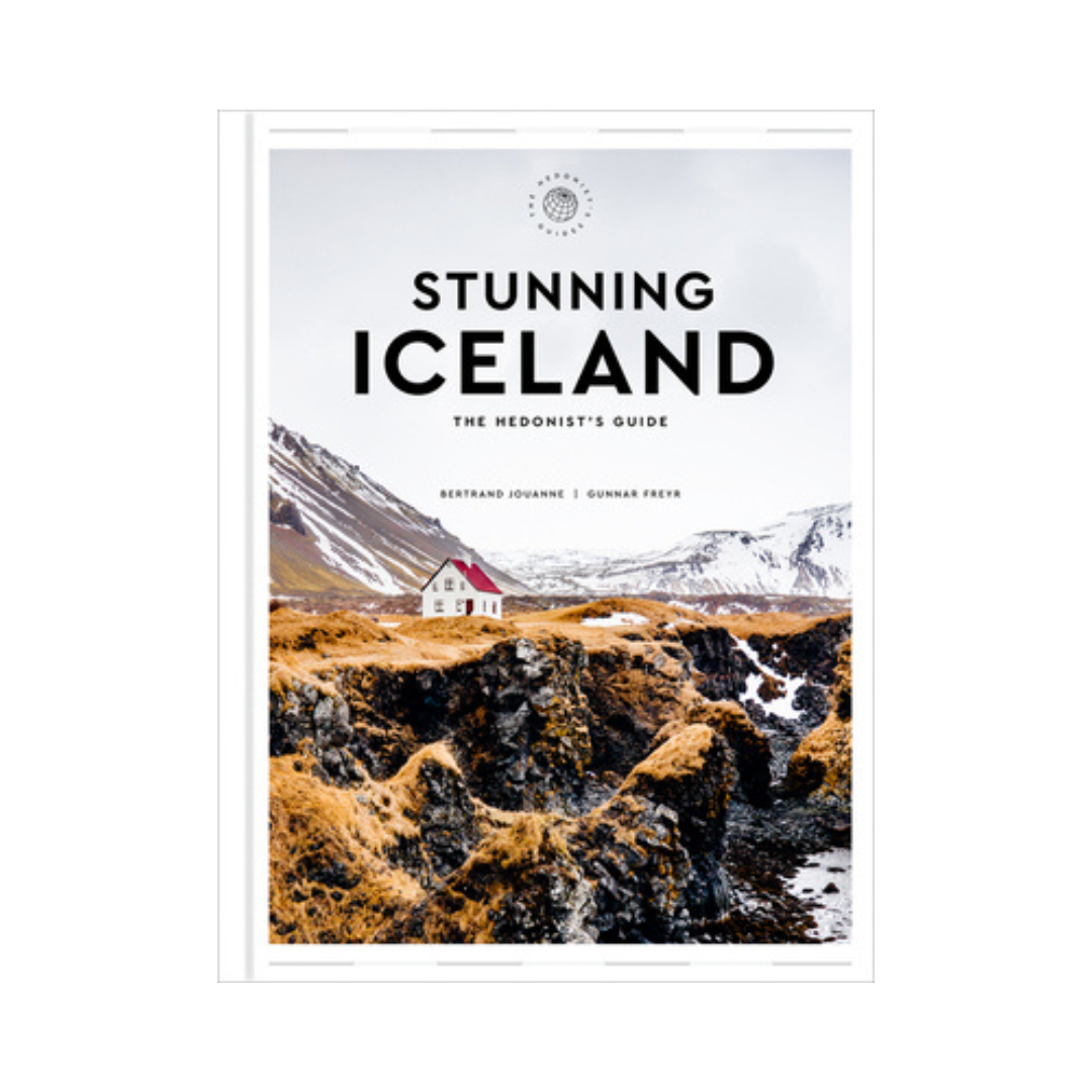 The Hedonist's Guides on Stunning Iceland