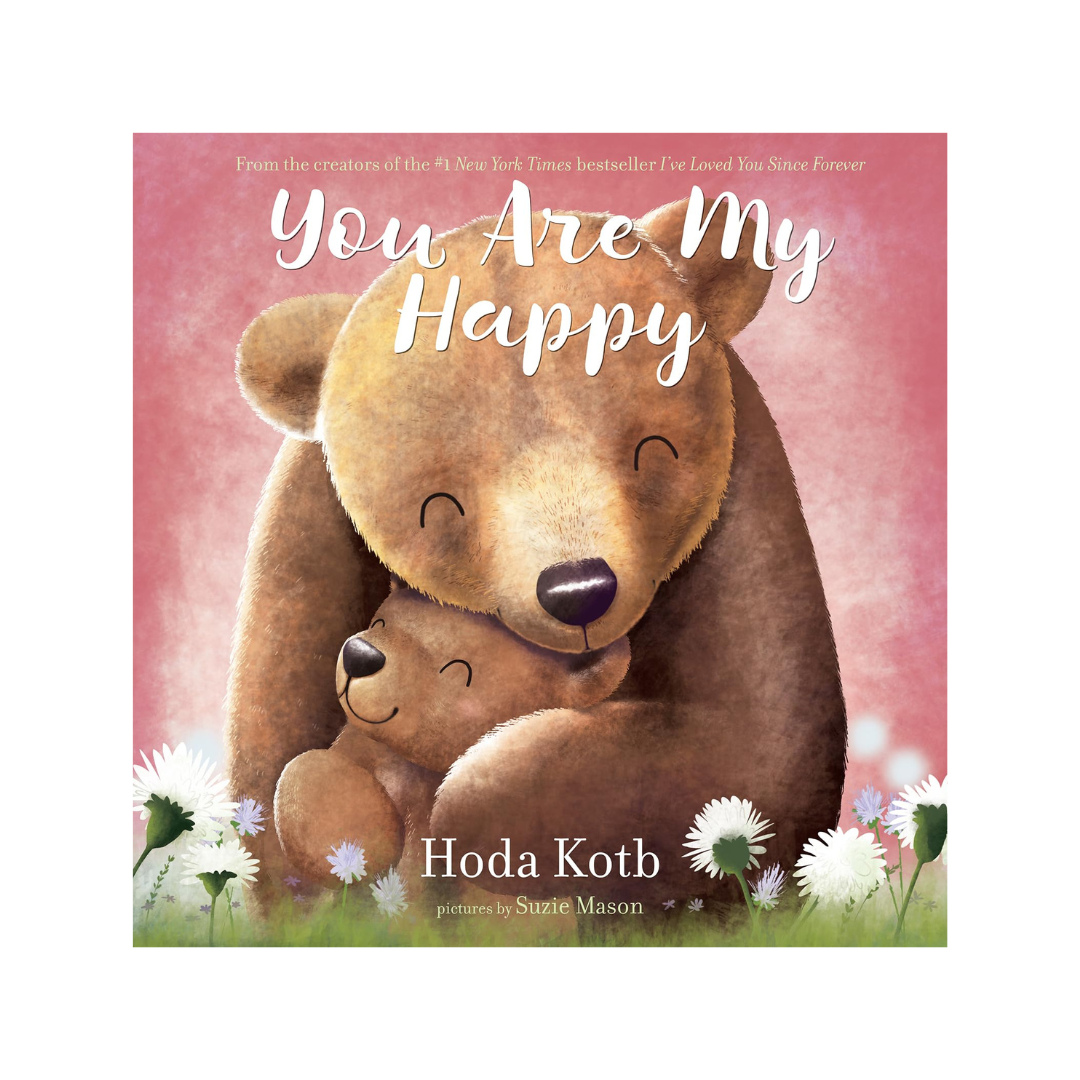 Hoda Kotb Childrens Picture Book You Are My Happy
