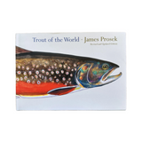 trout of the world hardcover book