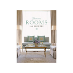 glamorous rooms interior design coffee table book