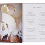 coffee table book, inside paris hardcover