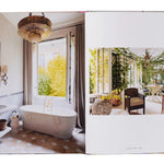 coffee table book, inside paris hardcover