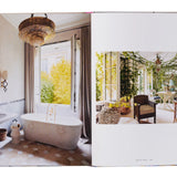 coffee table book, inside paris hardcover