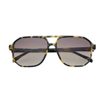 BILLIE TORTOISE AVIATOR UNISEX