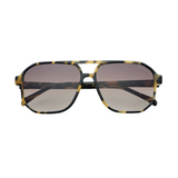 BILLIE TORTOISE AVIATOR UNISEX