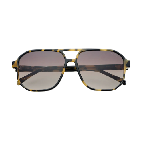BILLIE TORTOISE AVIATOR UNISEX