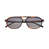 acetate unisex tortoise sunglasses