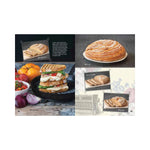 wild bread cookbook, sourdough reinvented