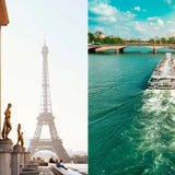 Book, At the Table in Paris