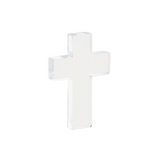 clear acrylic cross