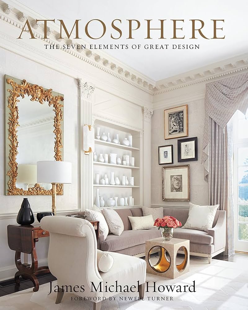 interior design book atmosphere 