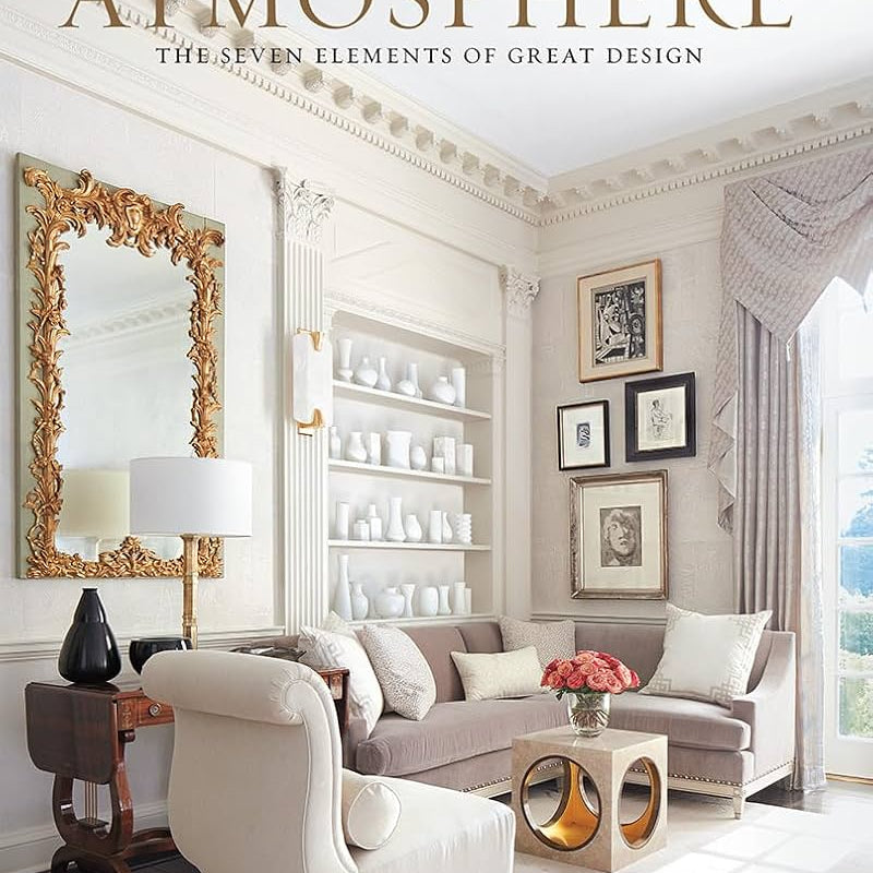 interior design book atmosphere 