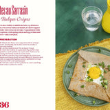 Book, At the Table in Paris