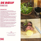 Book, At the Table in Paris