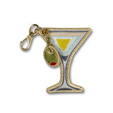 WTS Cocktail Charm - Martini