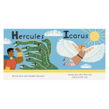 Book, ABCs of Greek Myths