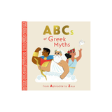 Book, ABCs of Greek Myths