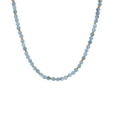 Necklace, Layla - Azure