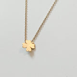 Necklace, Linus Clover