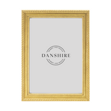 gold wooden frame, 2 sizes