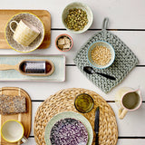 Crocheted Pot Holder