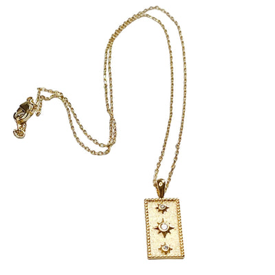 Necklace, Jagger