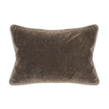 desert heirloom velvet 14x20 pillow