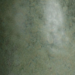 up close shot of teal glaze on Quart Stoneware Pitcher, Reactive Glaze, Matte Teal