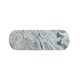 Marble Cheese/Serving Board, Green Melange 