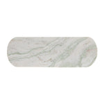 Marble Cheese/Serving Board, Green Melange 