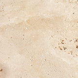 travertine coaster surface