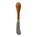 canape wooden knife included in set