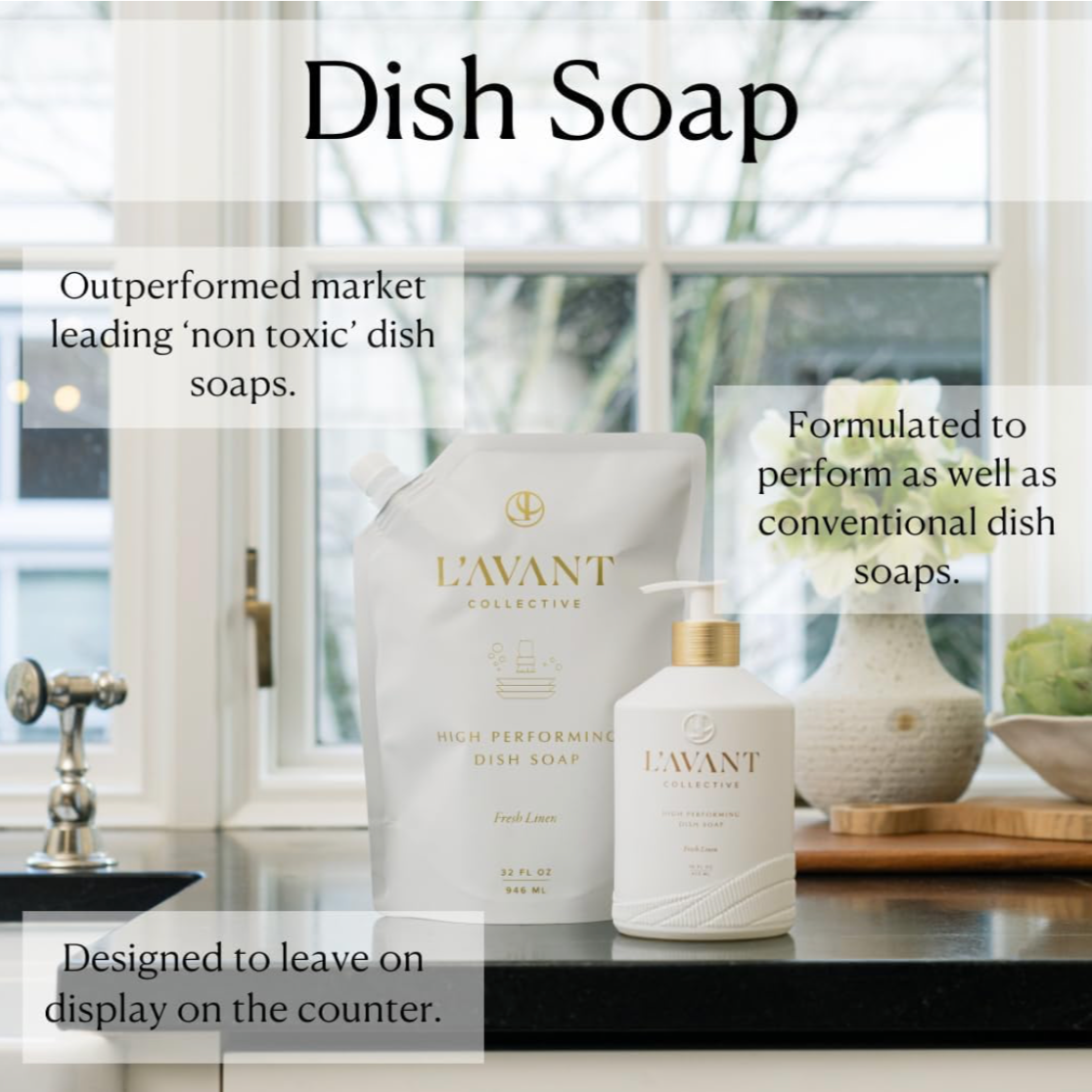 L'AVANT DISH SOAP 