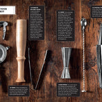 the complete cocktail manual book for modern mixologists