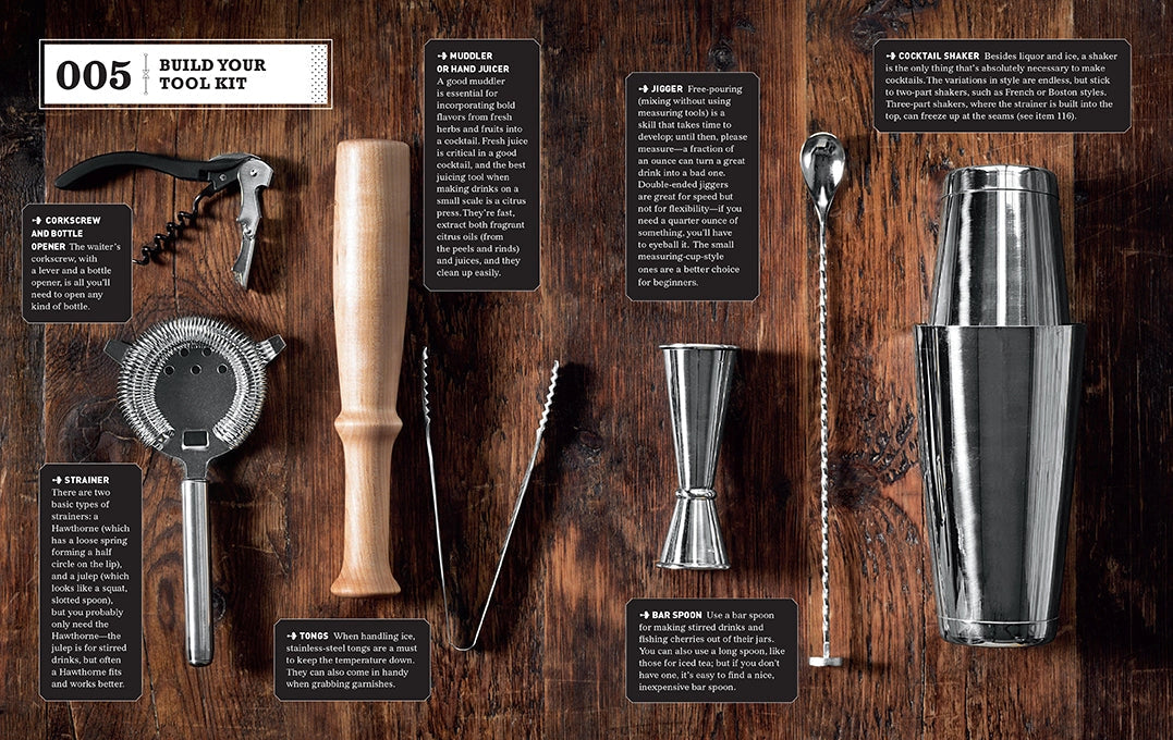 the complete cocktail manual book for modern mixologists