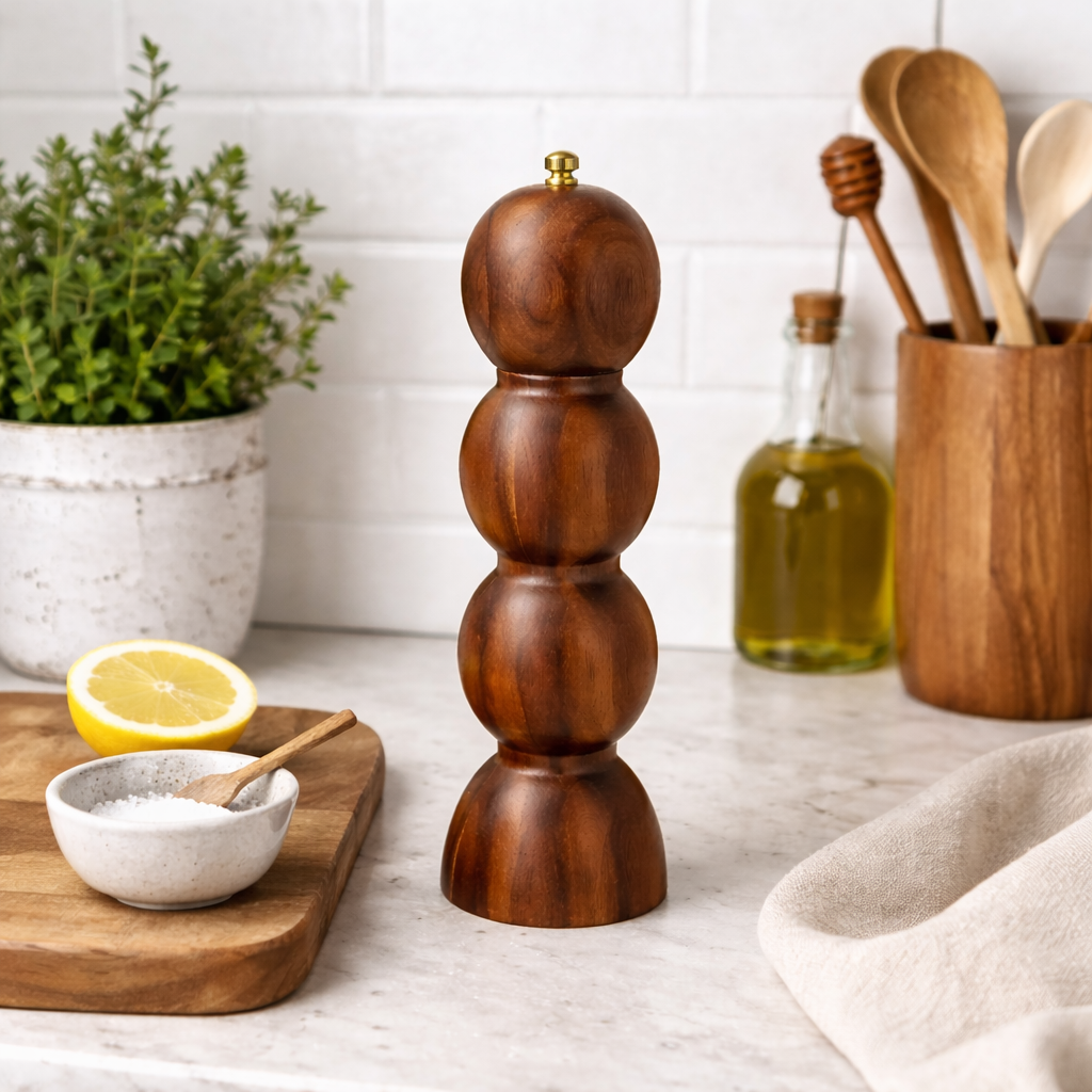 Bellamy Pepper Mill - Danshire Market and Design 