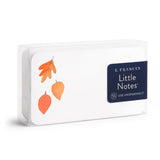 Little Notes - Falling Leaves