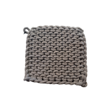 Crocheted Pot Holder