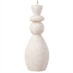 White Snowman Ornament 