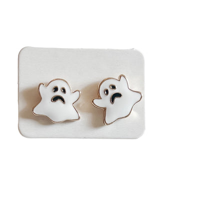 Earrings, Halloween