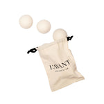 L'avant new zealand wool dryer ball, set of three 