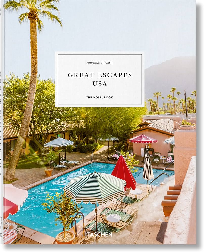 great escapes usa book - hotel collection