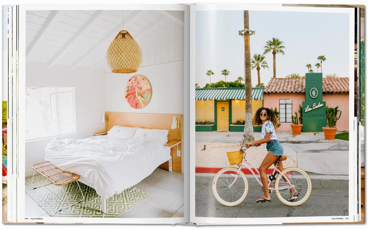 great escapes usa book - hotel collection