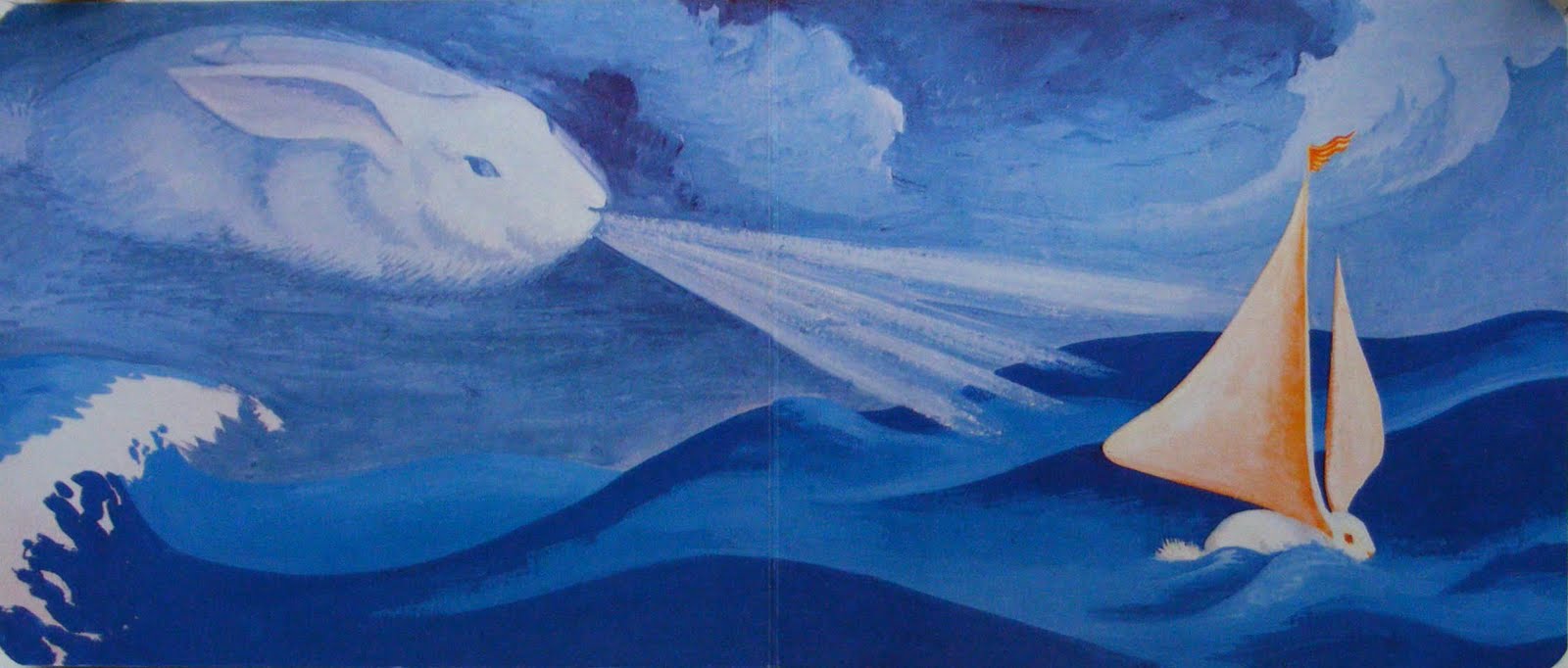 margaret wise brown the runaway bunny childrens picture book