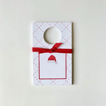 Christmas Wine Tag Set - Danshire Market and Design 