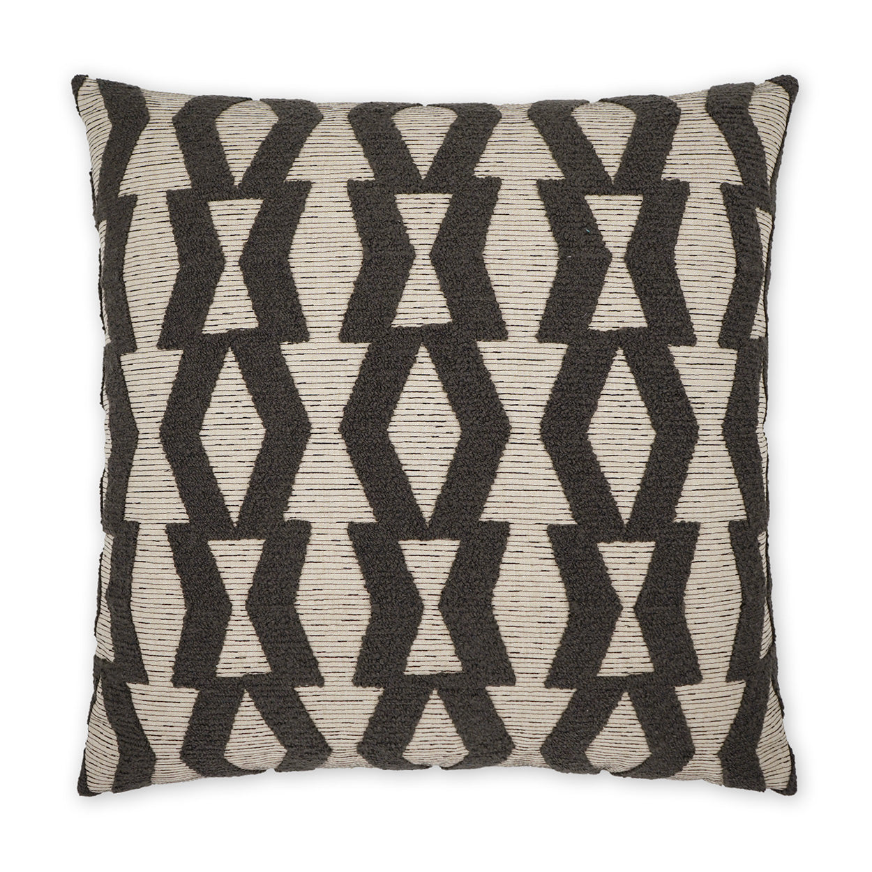 Pillow, Bold Appeal - Truffle