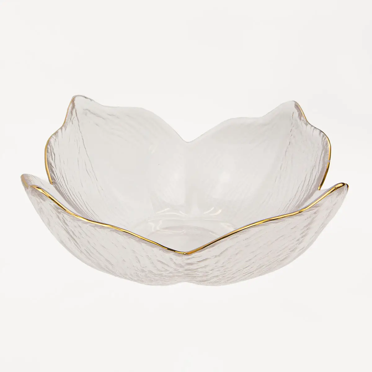 Glass Bowl, Magnolia - Danshire Market and Design 