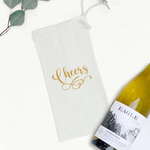 Wine Bag - Cheers - Danshire Market and Design 