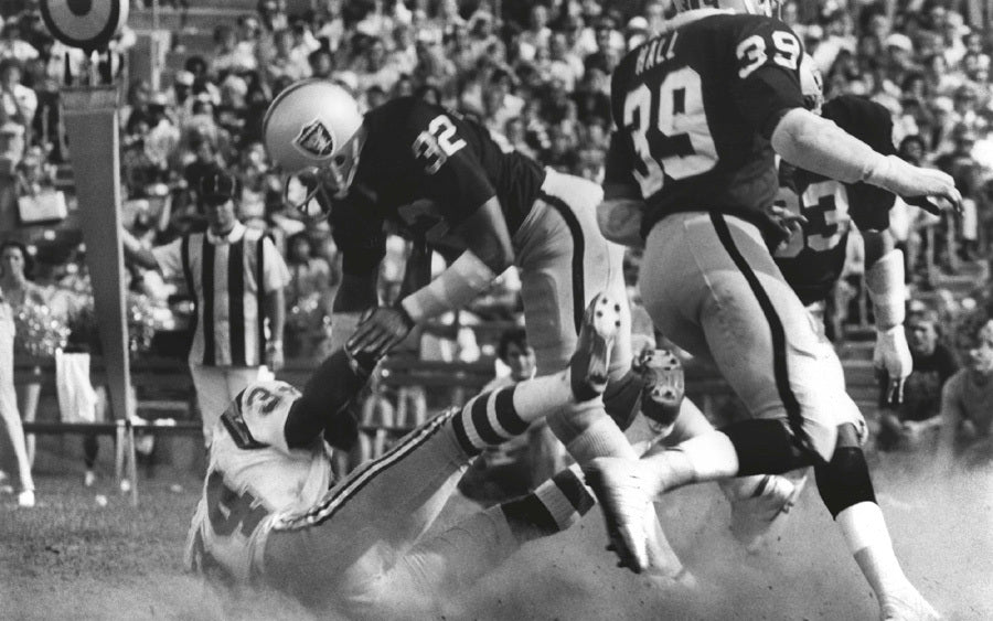 Book, Field of Play: 60 Years of NFL Photography